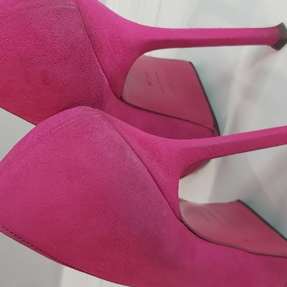 YSL Platform Pumps - Picture 6 of 14